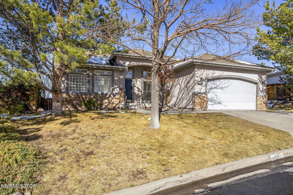 Photo of 4791 W Creek Ridge Trail, Reno, NV 89519 (MLS # 260002526)