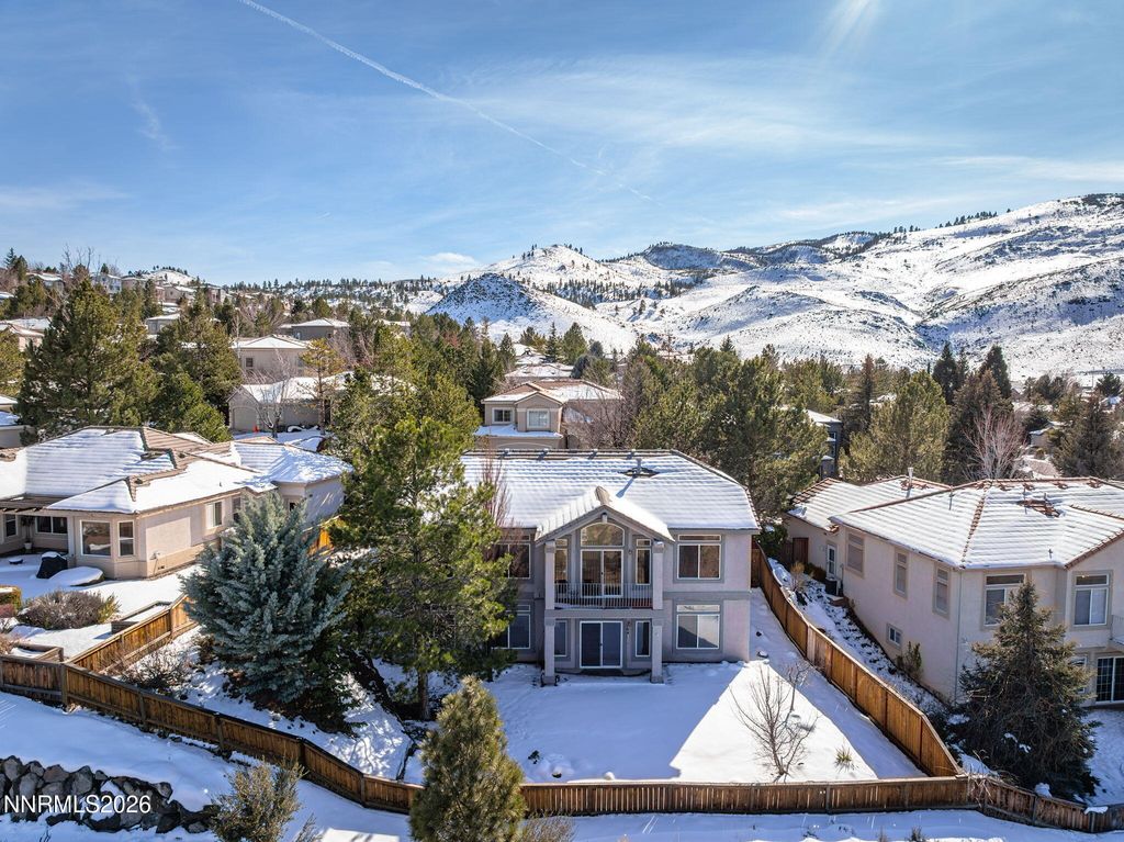 Photo of 4791 W Creek Ridge Trail, Reno, NV 89519 (MLS # 260002526)