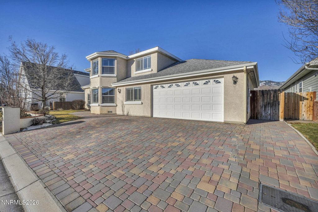 Photo of 2296 Oak Ridge Drive, Carson City, NV 89703 (MLS # 260000542)