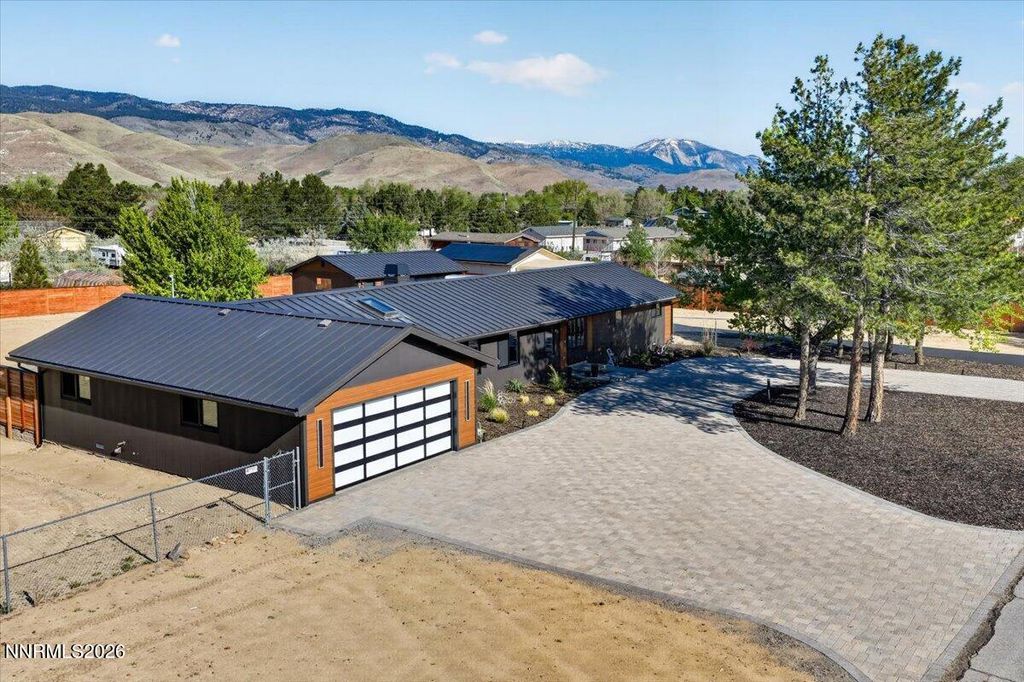 Photo of 4220 Capitol View Drive, Carson City, NV 89701 (MLS # 260005099)