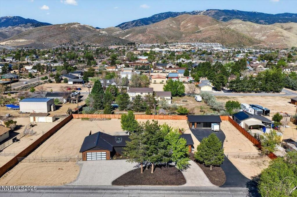 Photo of 4220 Capitol View Drive, Carson City, NV 89701 (MLS # 260005099)