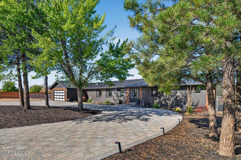 Photo of 4220 Capitol View Drive, Carson City, NV 89701 (MLS # 260005099)