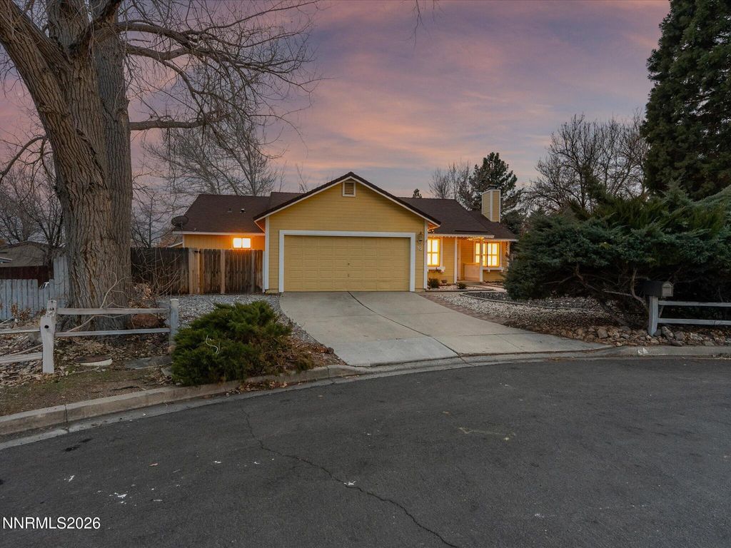 Photo of 90 May Drive, Sparks, NV 89436 (MLS # 260001551)