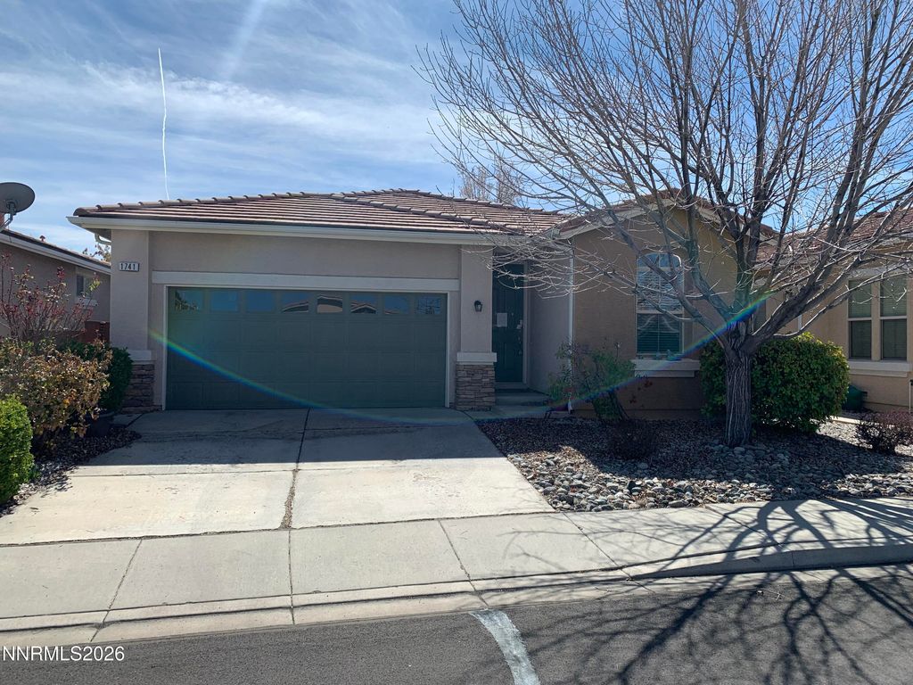 Photo of 1741 Medolla Drive, Sparks, NV 89434 (MLS # 260003055)