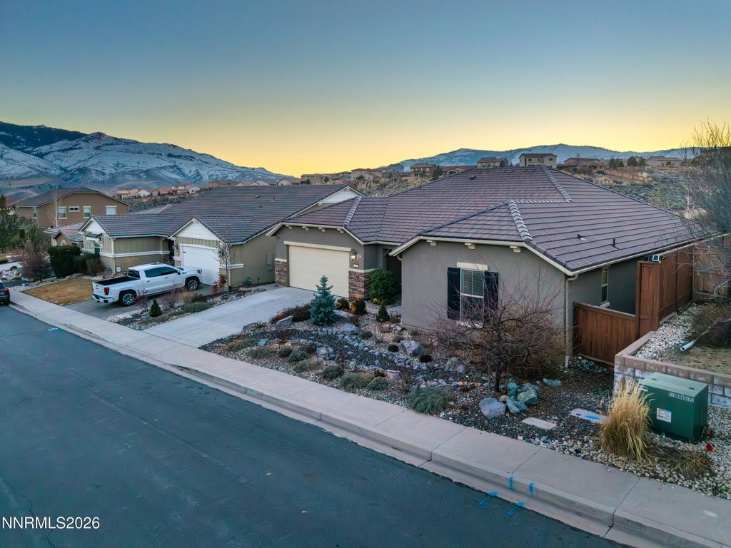 Photo of 1655 Scott Valley Road, Reno, NV 89523 (MLS # 260002337)