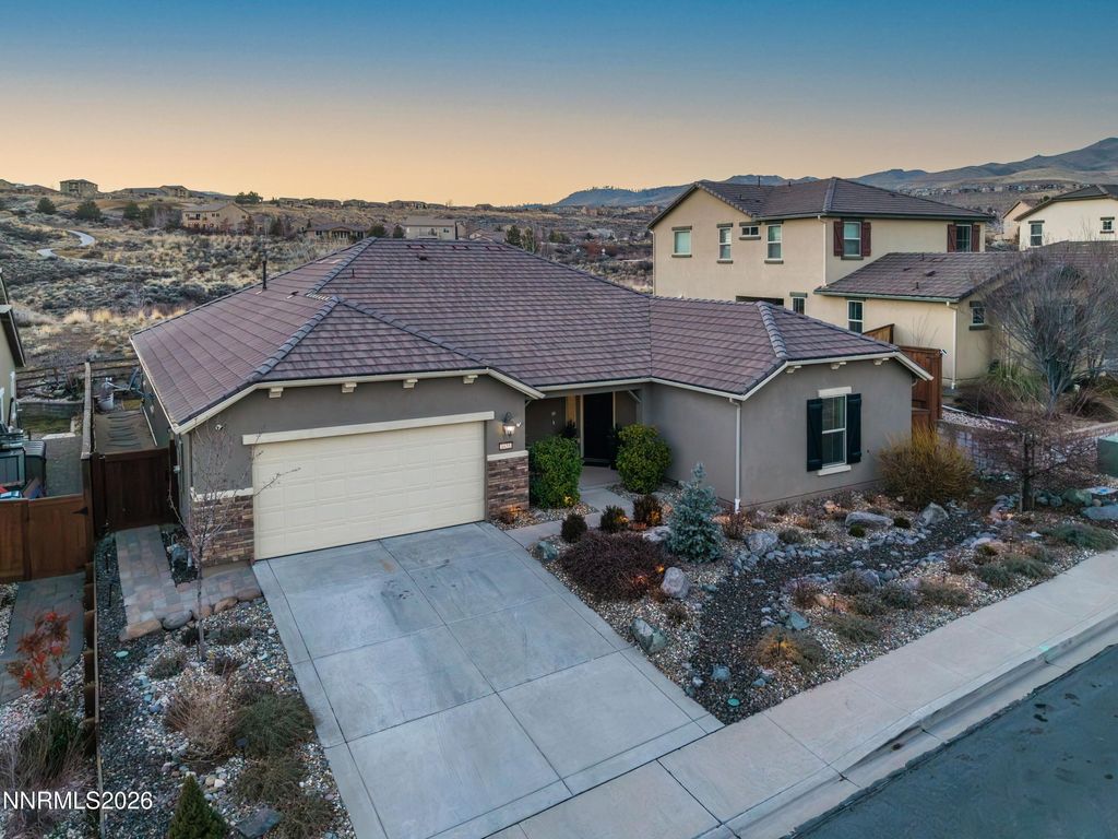 Photo of 1655 Scott Valley Road, Reno, NV 89523 (MLS # 260002337)