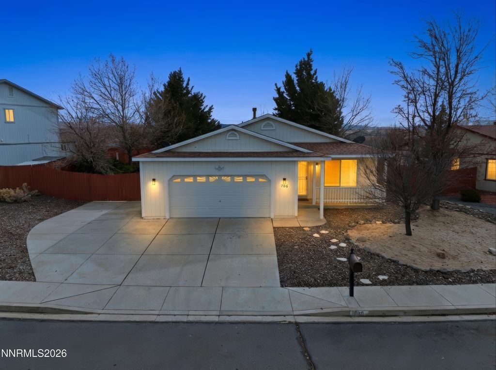 Photo of 706 Strauss Court, Sun Valley, NV 89433 (MLS # 260001586)
