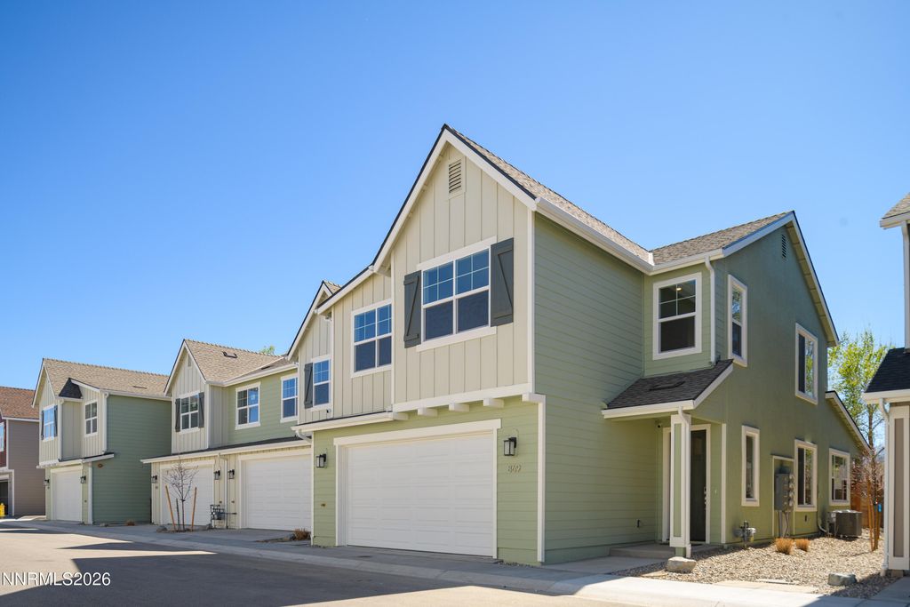 Photo of 869 Furlong Drive #Lot 35, Minden, NV 89423 (MLS # 260003261)