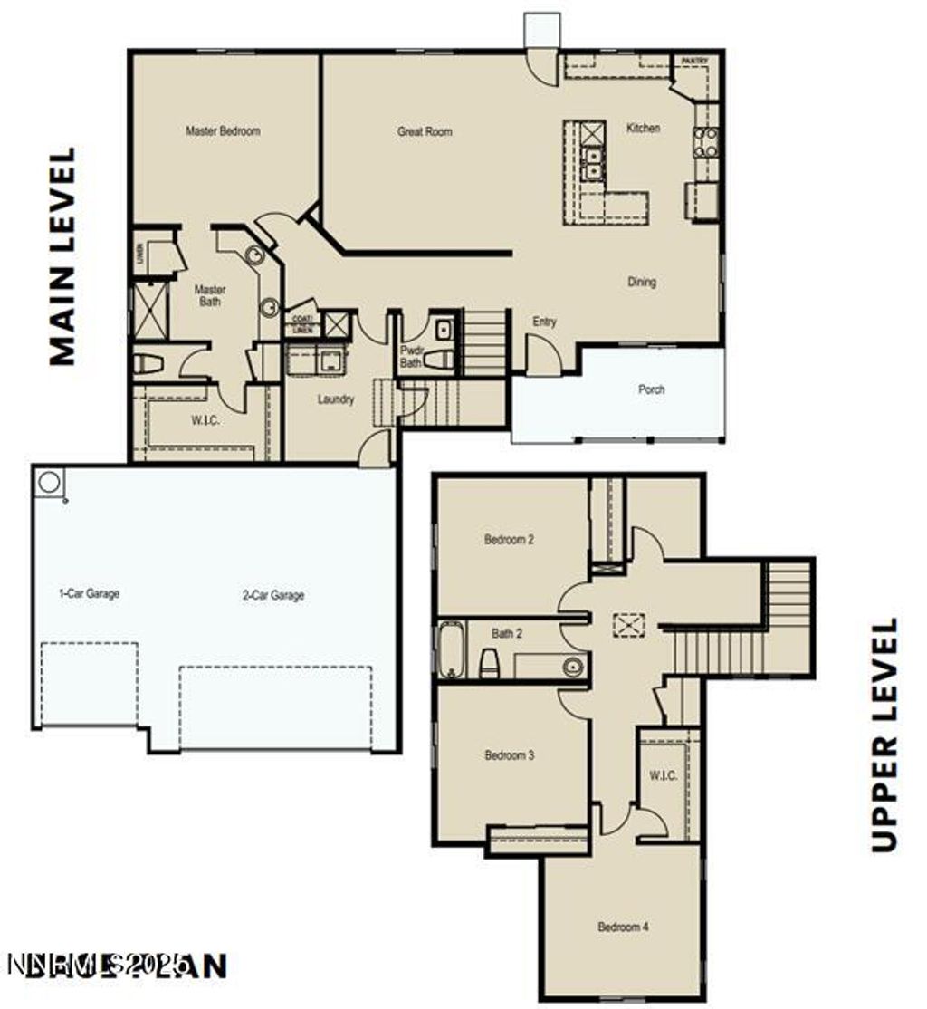Photo of 3292 Hadley Street #Lot 66, Fernley, NV 89408 (MLS # 250058533)