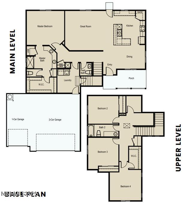 2482 - Floor Plan