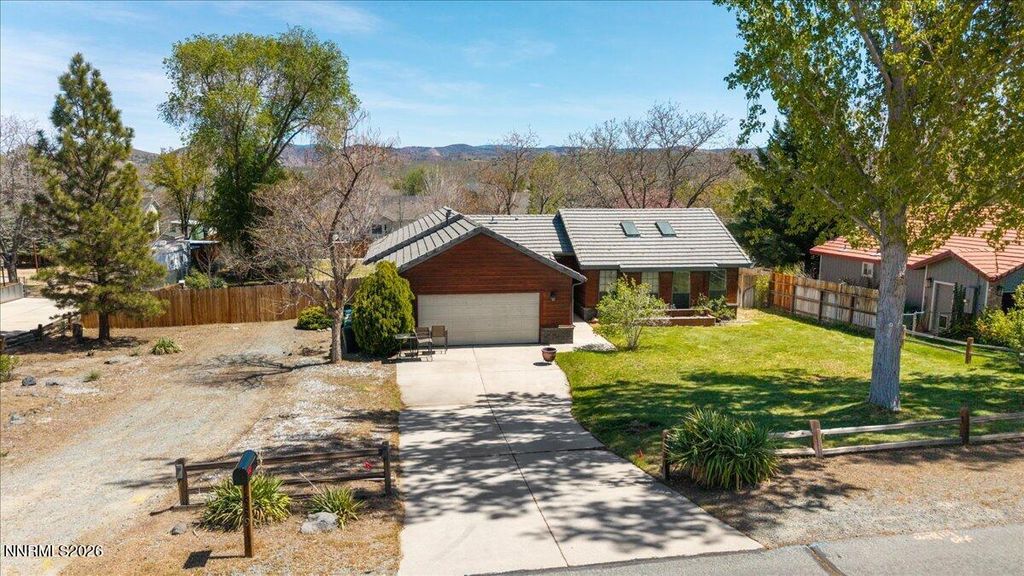 Photo of 1689 Gregg Street, Carson City, NV 89701 (MLS # 260004771)