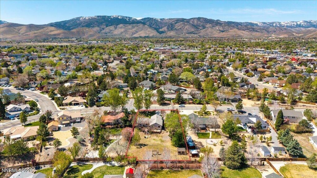 Photo of 1689 Gregg Street, Carson City, NV 89701 (MLS # 260004771)