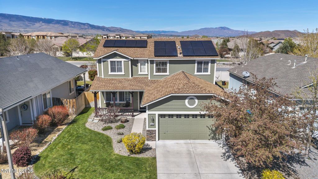 Photo of 2045 Baxter Village Drive, Reno, NV 89521 (MLS # 260003892)