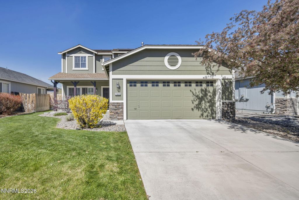 Photo of 2045 Baxter Village Drive, Reno, NV 89521 (MLS # 260003892)