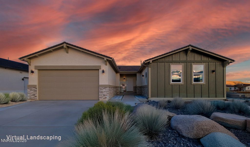 Photo of 4009 Cold Springs Court, Reno, NV 89508 (MLS # 250057116)