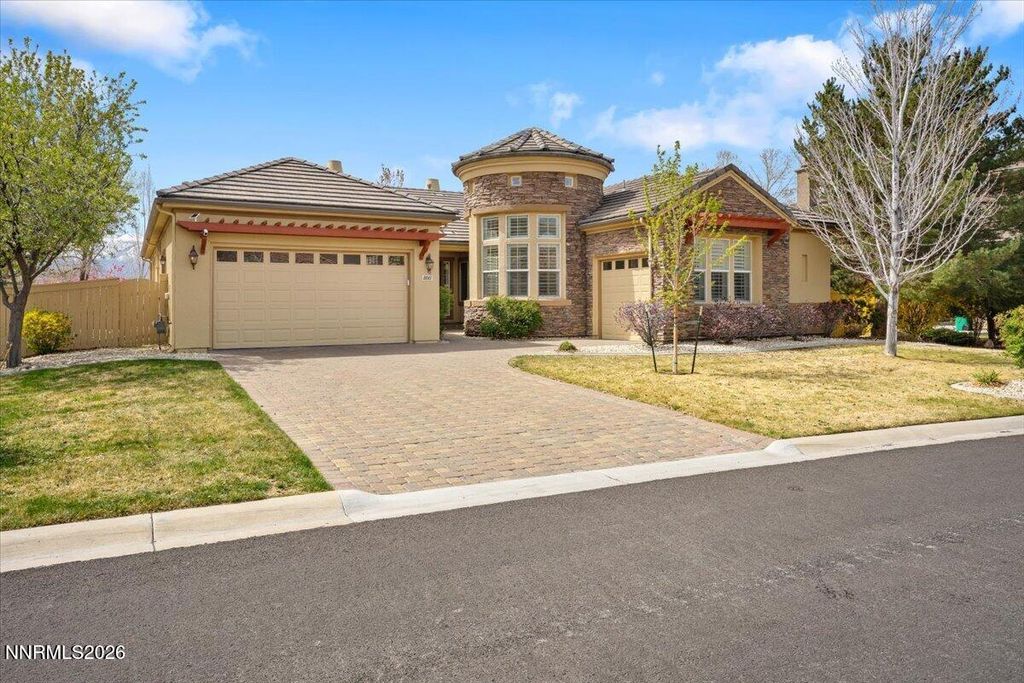Photo of 10145 Burghley Court, Reno, NV 89521 (MLS # 260003716)