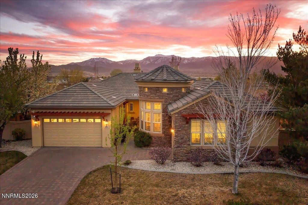 Photo of 10145 Burghley Court, Reno, NV 89521 (MLS # 260003716)
