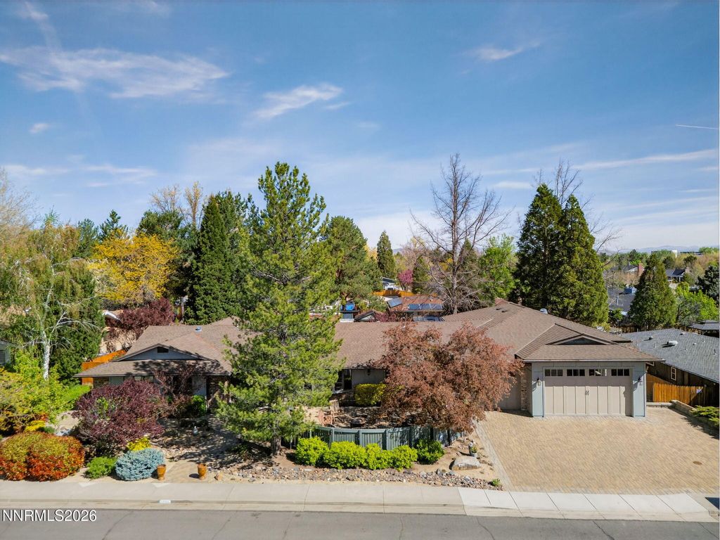Photo of 1435 Huntington Circle, Reno, NV 89509 (MLS # 260004636)