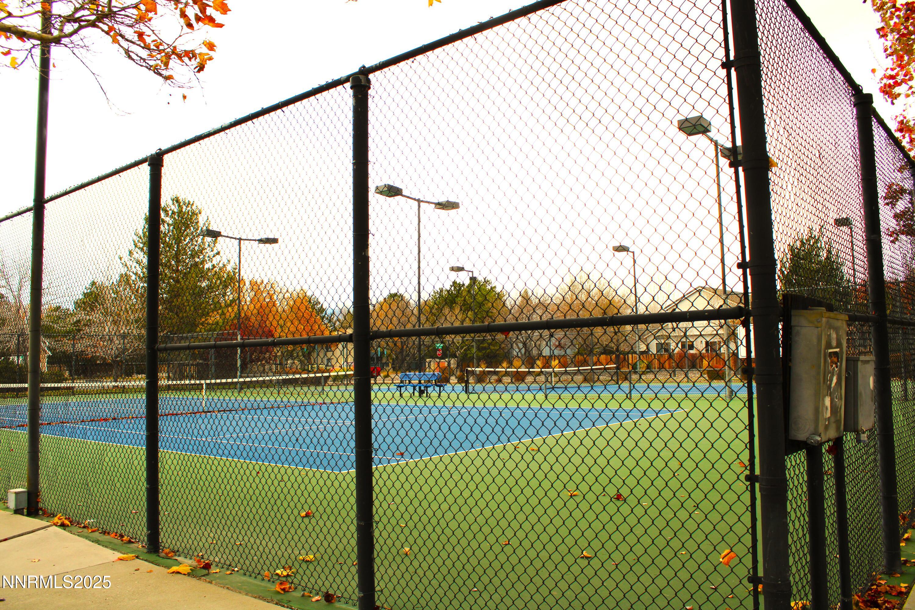 3059 Creekwood Dr Tennis Pickle Ball