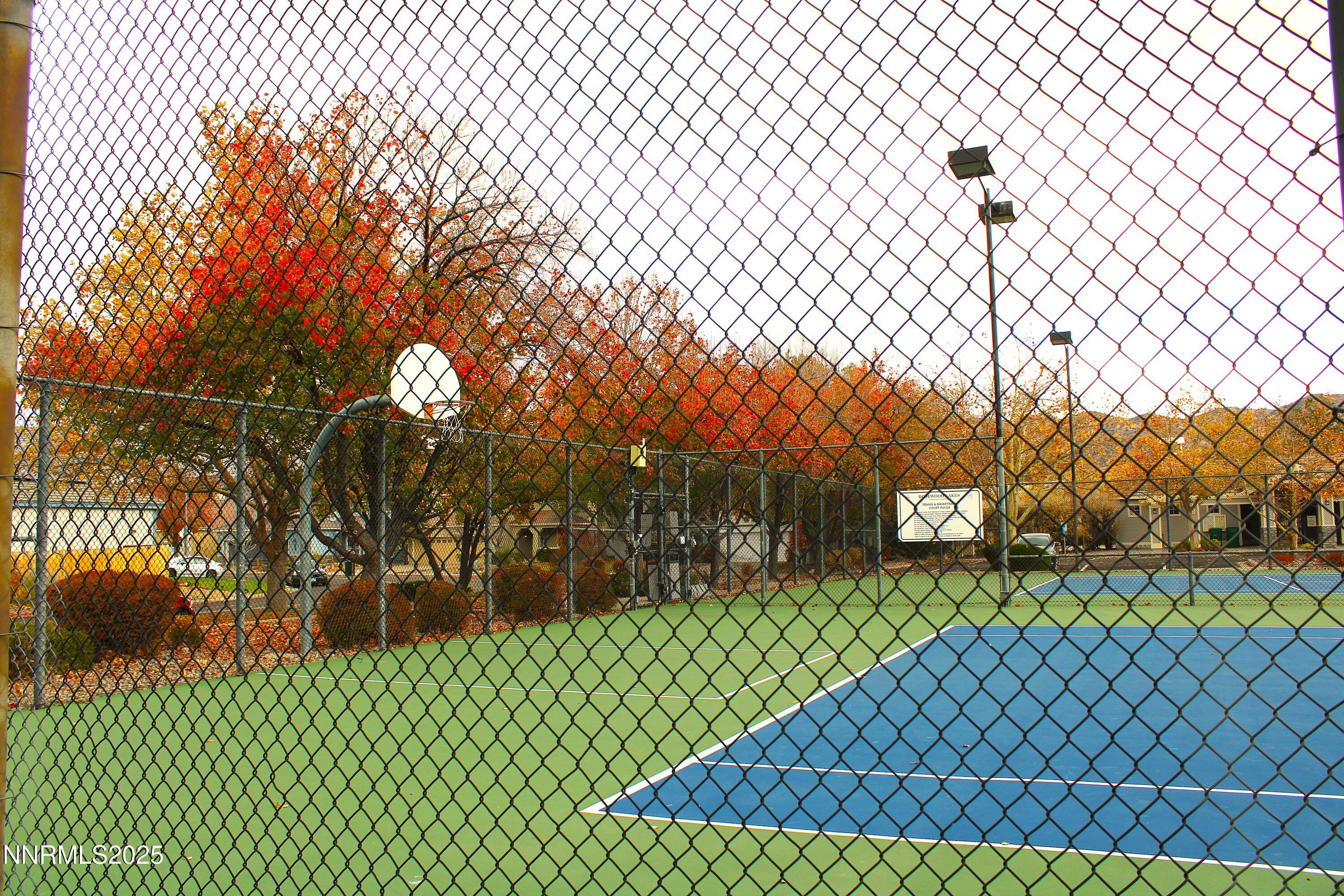 3059 Creekwood Dr Basketball