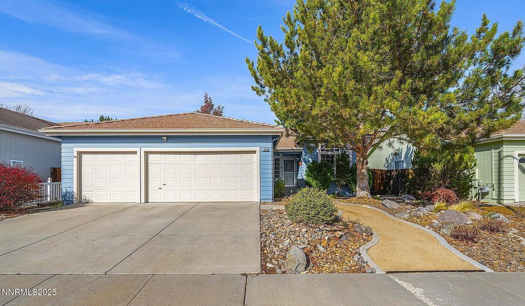 Photo of 3059 Creekwood Drive, Reno, NV 89502 (MLS # 250058487)