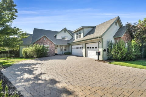 1581 Pinoak Lane, Carson City, NV 89703 - #: 260011405