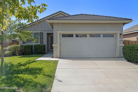 135 Catlin Street, Dayton, NV 89403 - #: 250055720