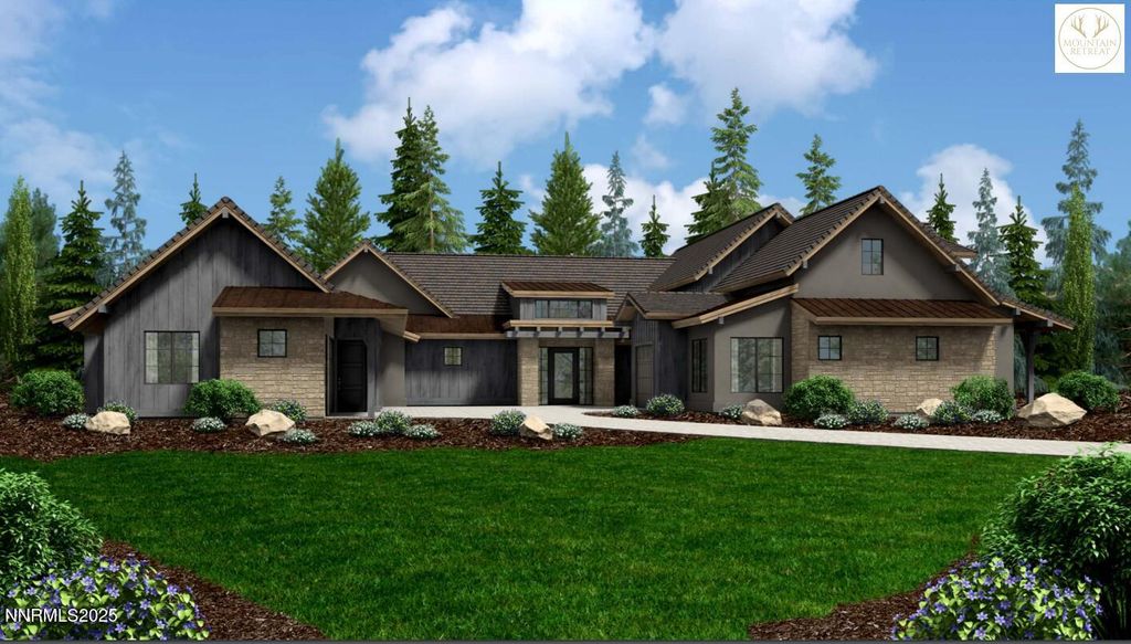 Photo of 5320 Nestle Court, Reno, NV 89511 (MLS # 230008599)
