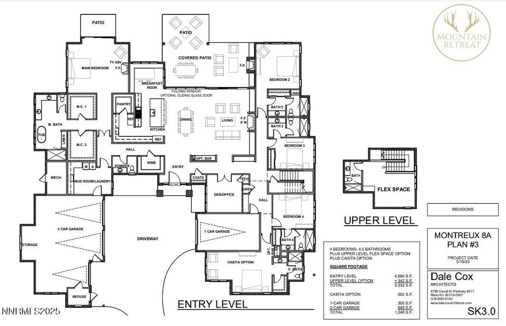 Photo of 5320 Nestle Court, Reno, NV 89511 (MLS # 230008599)