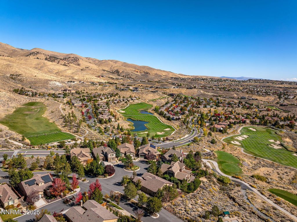 Photo of 8590 18th Hole Court, Reno, NV 89523 (MLS # 250056955)