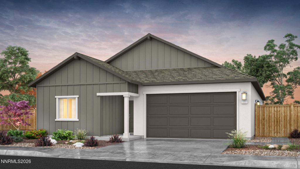 Photo of 708 Alouette Circle, Dayton, NV 89403 (MLS # 260006537)