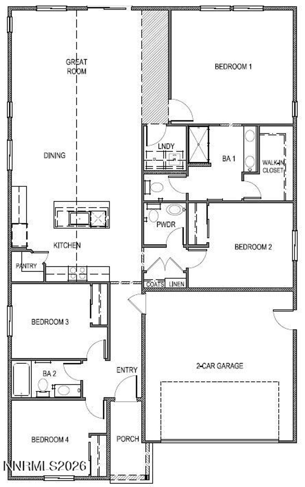 Photo of 708 Alouette Circle, Dayton, NV 89403 (MLS # 260006537)