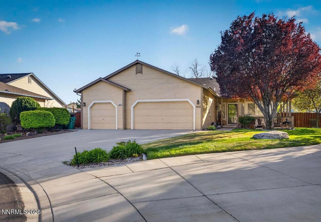 Photo of 7835 Tiburon Court, Sparks, NV 89436 (MLS # 260004853)