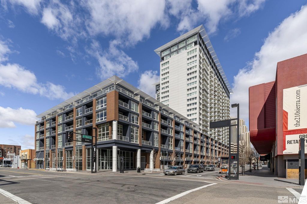 Photo of 255 N Sierra Street #UNIT 904, Reno, NV 89501 (MLS # 260003554)