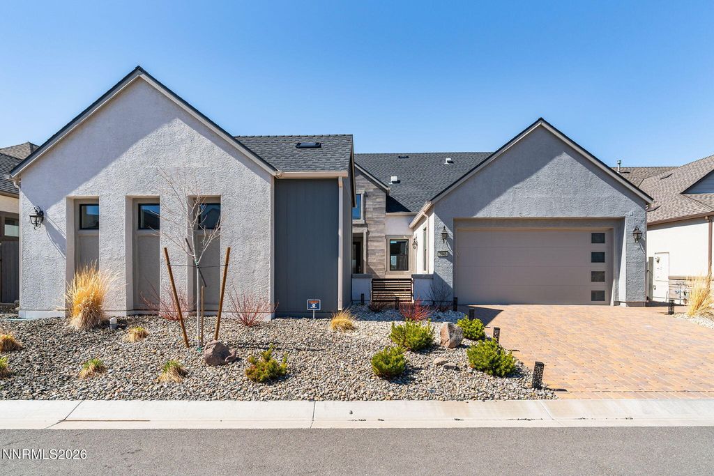 Photo of 2945 Ruby Desert Drive, Reno, NV 89521 (MLS # 260000996)