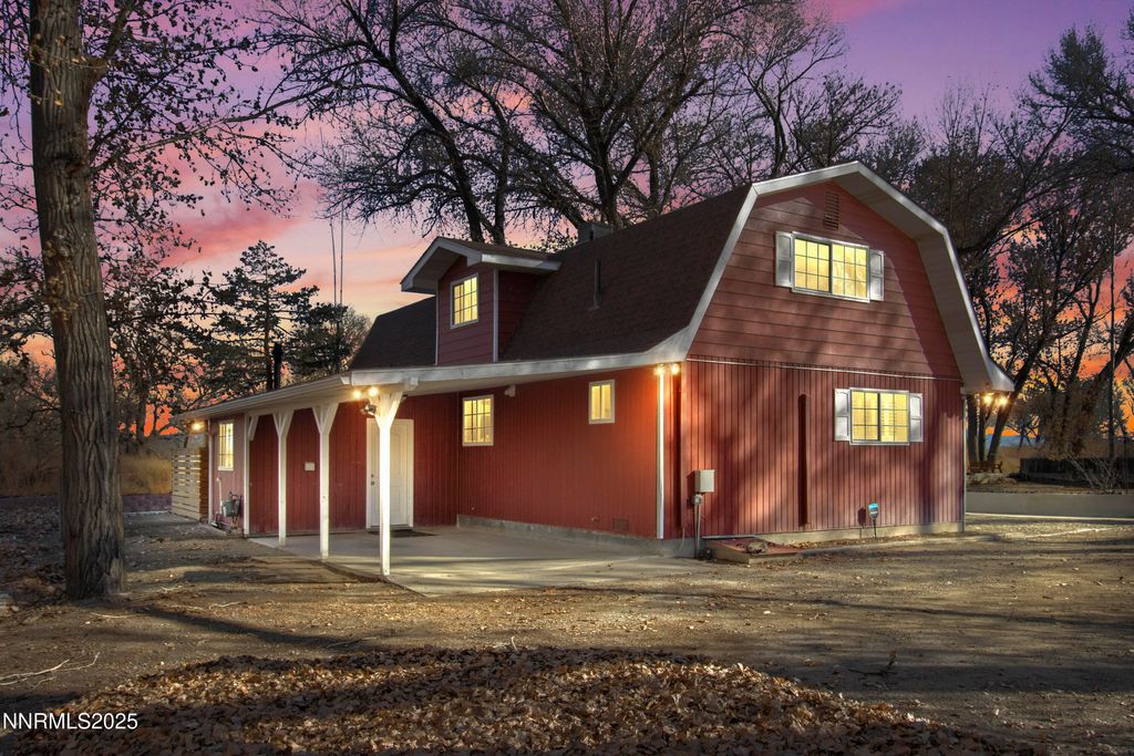 Photo of 4 Glasner Lane, Yerington, NV 89447 (MLS # 250059167)