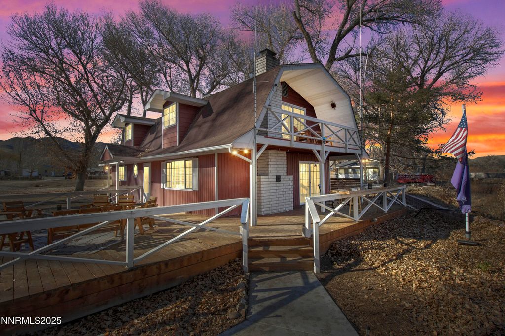 Photo of 4 Glasner Lane, Yerington, NV 89447 (MLS # 250059167)