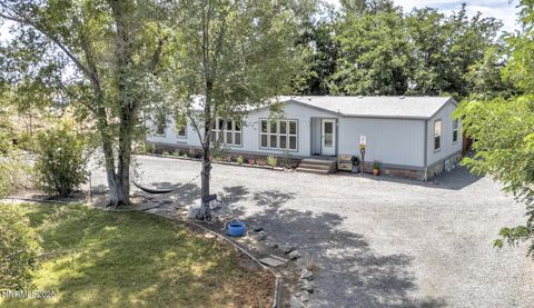 1095 7th Street, Silver Springs, NV 89429 - #: 250053502