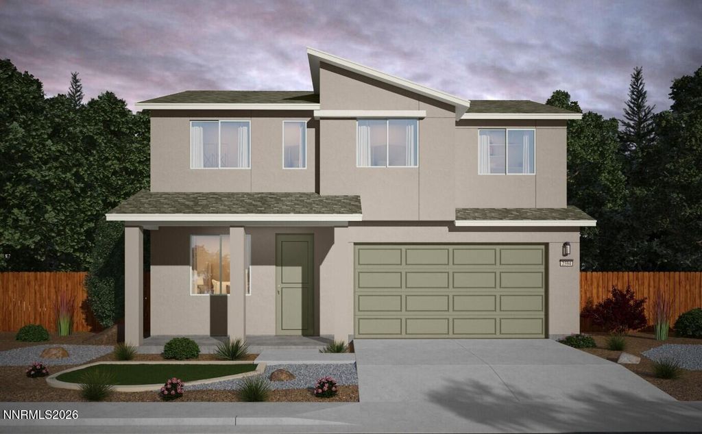 Photo of 6623 Homestead Lane #Homesite 50, Carson City, NV 89701 (MLS # 260003139)