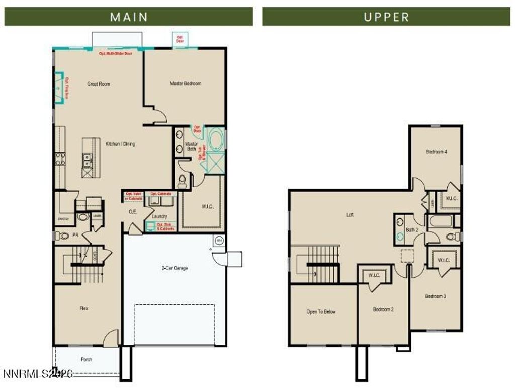 Photo of 6623 Homestead Lane #Homesite 50, Carson City, NV 89701 (MLS # 260003139)