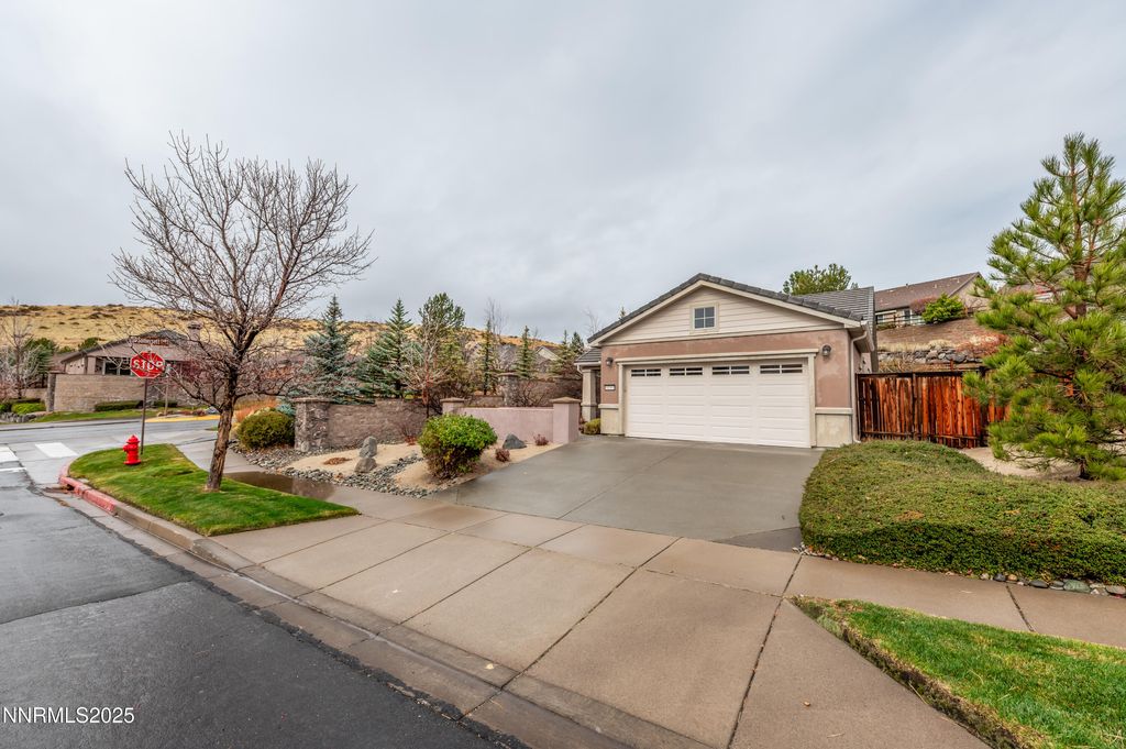 Photo of 9295 Hidden Park Drive, Reno, NV 89523 (MLS # 250057898)