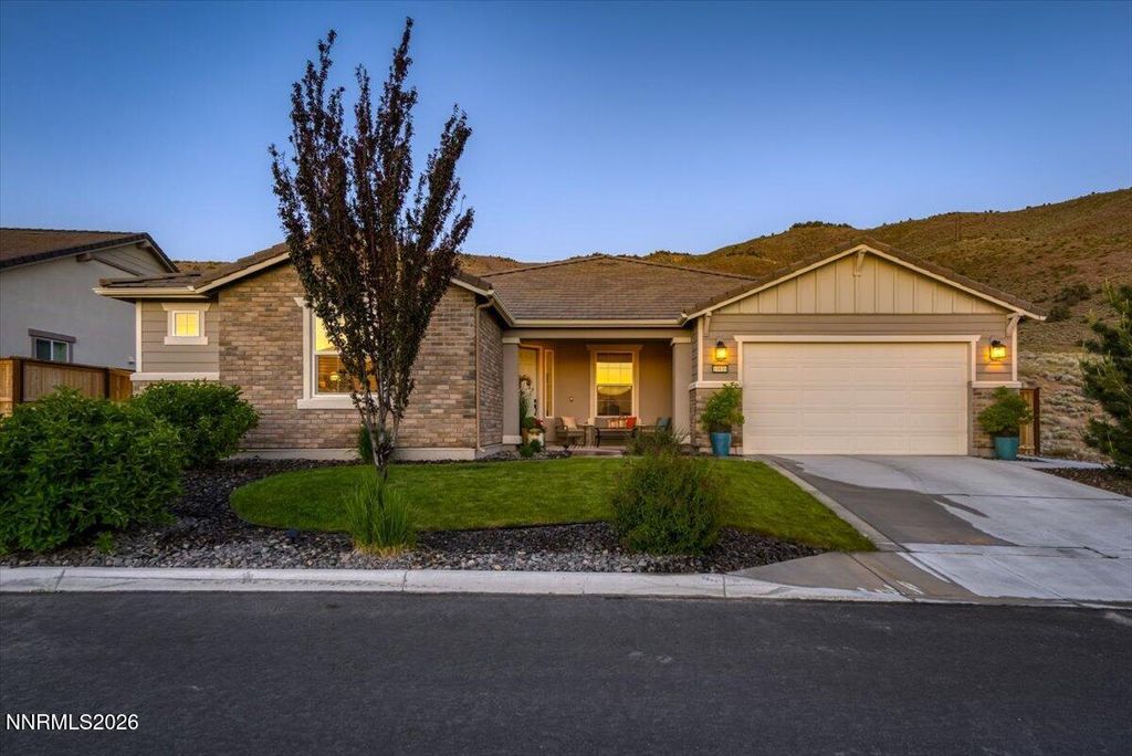 Photo of 10610 Claim Jumper Way, Reno, NV 89521 (MLS # 260006511)