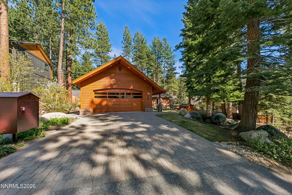 Photo of 293 Cedar Drive, Stateline, NV 89449 (MLS # 260004422)