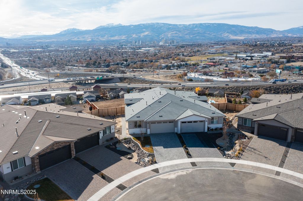 Photo of 3156 Orrizonte Terrace, Reno, NV 89512 (MLS # 250058817)