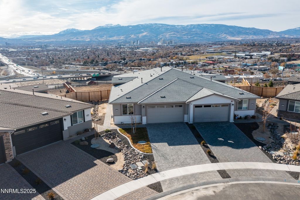 Photo of 3156 Orrizonte Terrace, Reno, NV 89512 (MLS # 250058817)