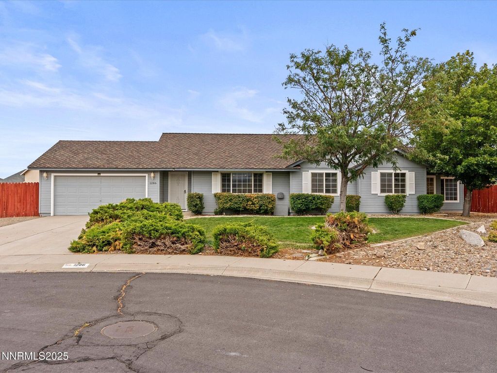 Photo of 1286 Currycomb Circle, Minden, NV 89423 (MLS # 250055684)