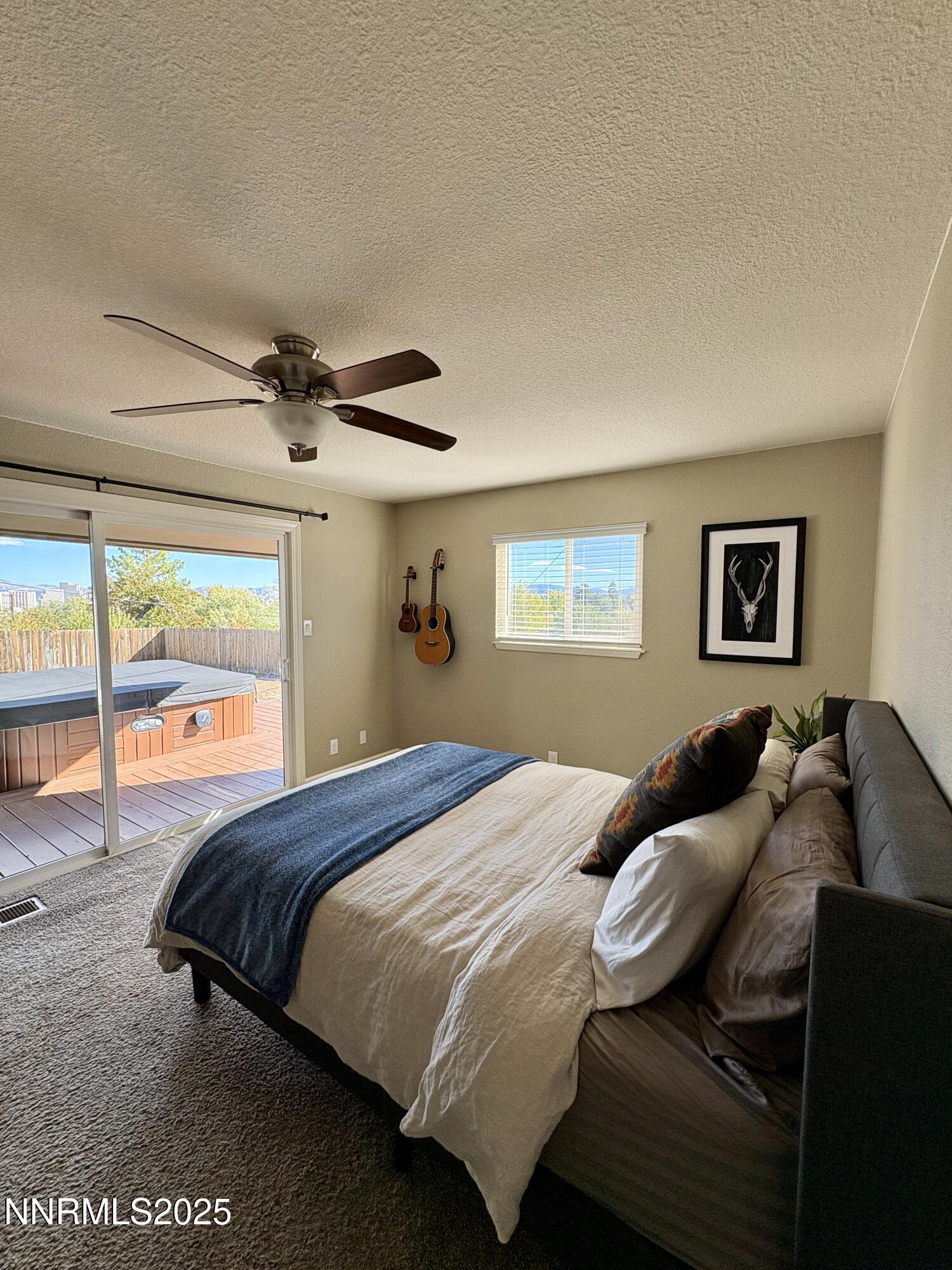 Bedroom 2 with full bath