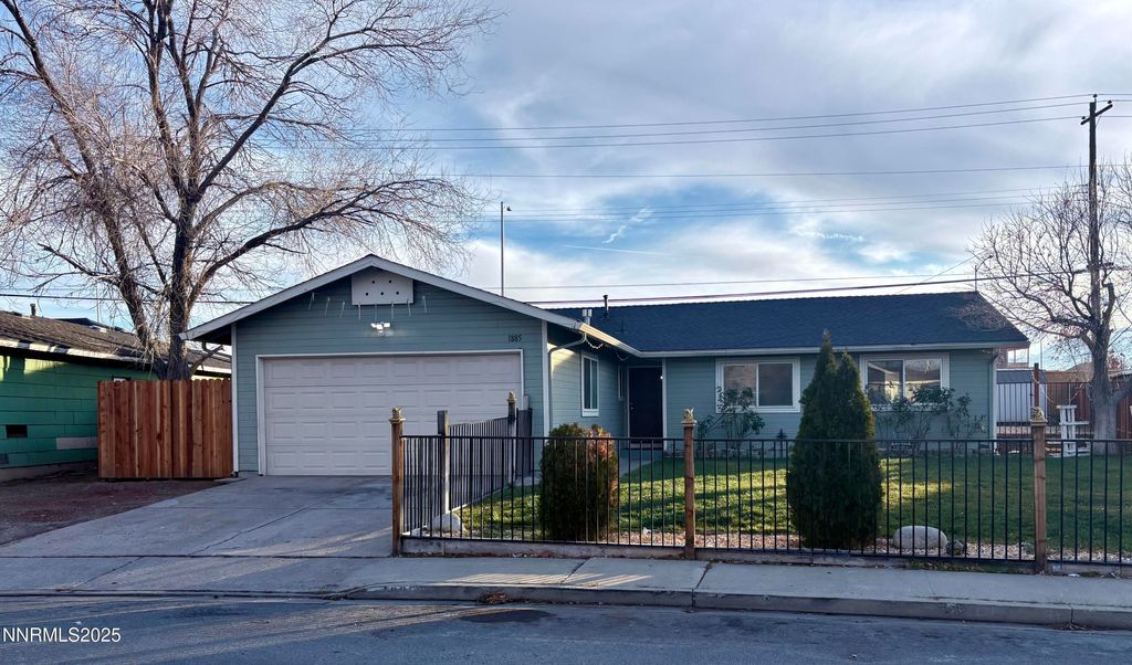Photo of 1885 Verano Drive, Sparks, NV 89431 (MLS # 250059439)