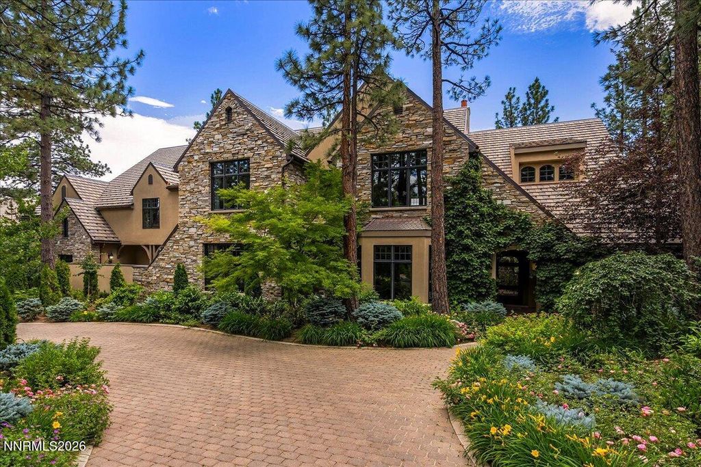 Photo of 6025 Lake Geneva Drive, Reno, NV 89511 (MLS # 260003759)