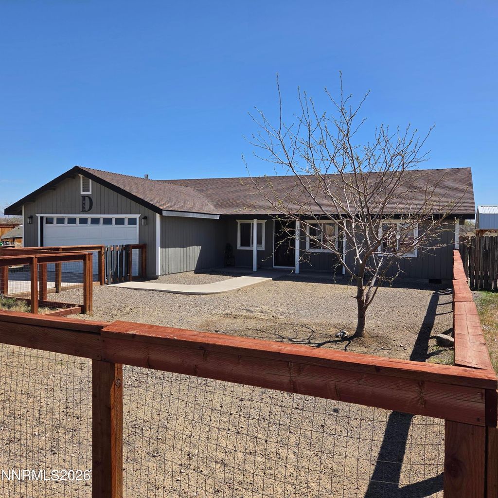Photo of 1080 Tarzyn Road, Fallon, NV 89406 (MLS # 260003863)